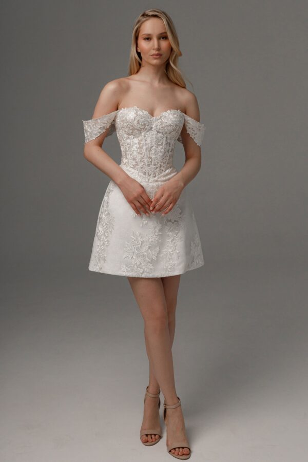 Wedding Dress | Ready-to-Ship