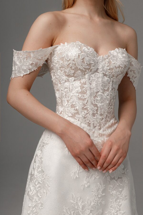 Wedding Dress | Ready-to-Ship - Image 2