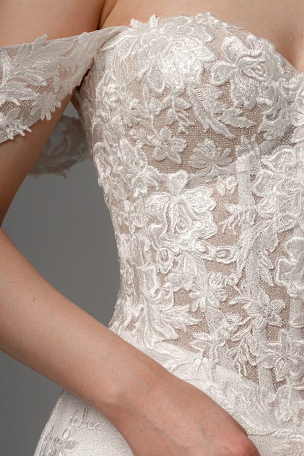 Wedding Dress | Ready-to-Ship - Image 3