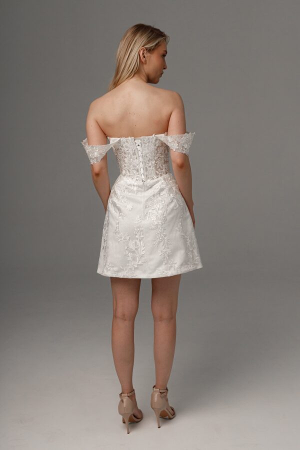 Wedding Dress | Ready-to-Ship - Image 4