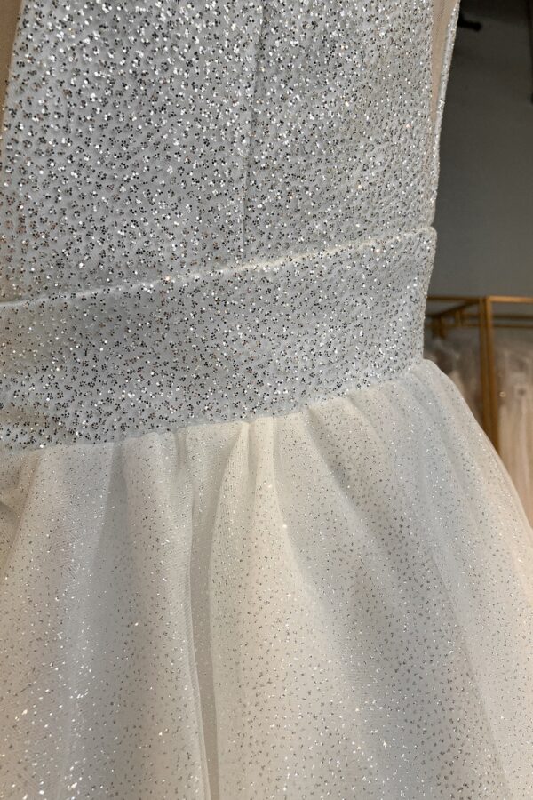Malone Light Ivory | Ready-to-Ship - Image 3