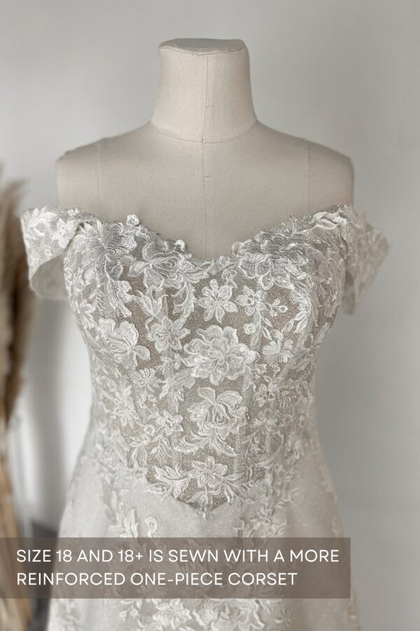 Wedding Dress | Ready-to-Ship - Image 11
