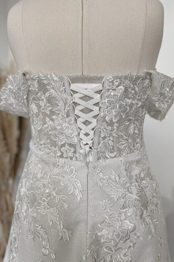 Wedding Dress | Ready-to-Ship - Image 9